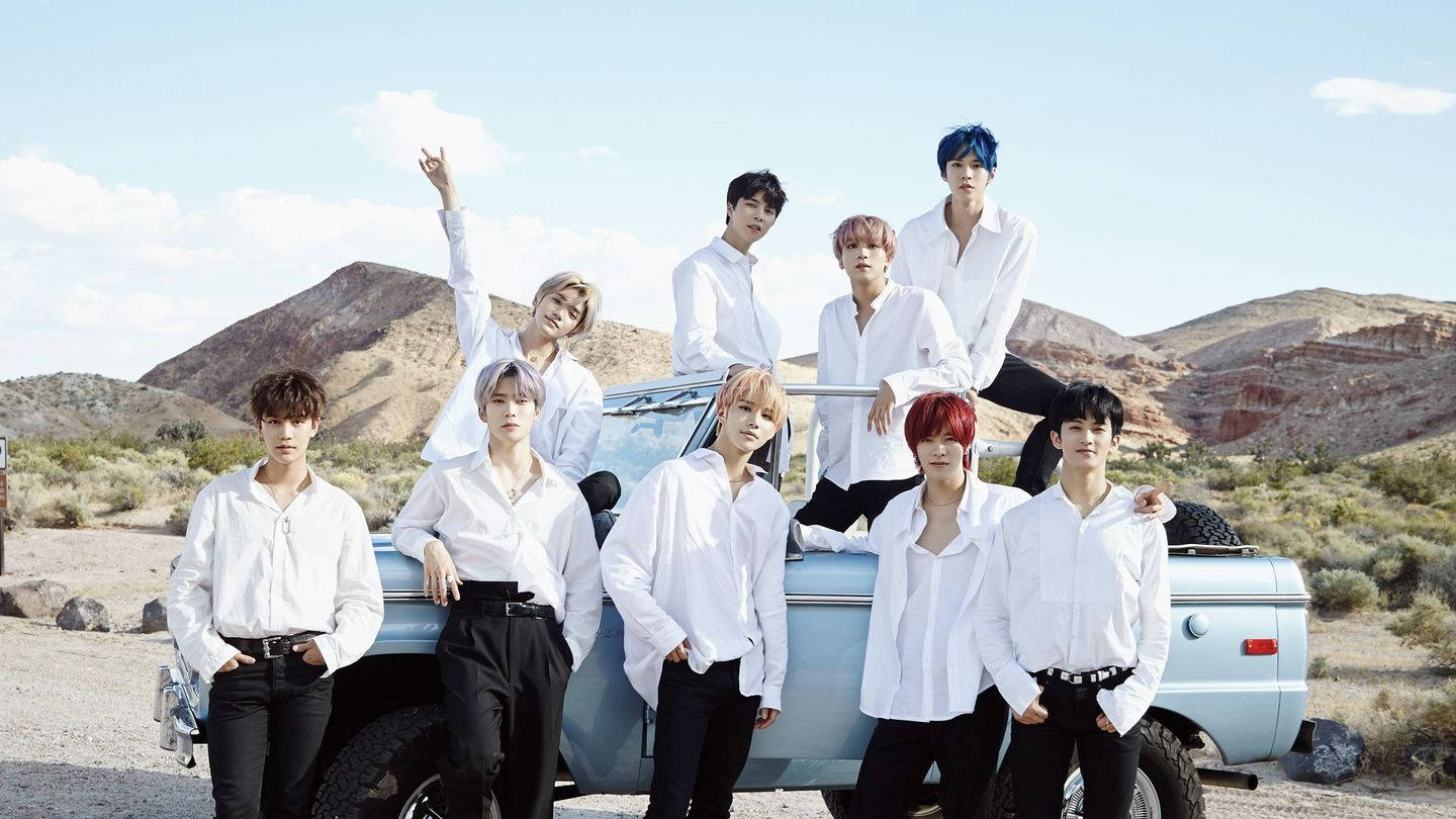 Nct Wallpaper