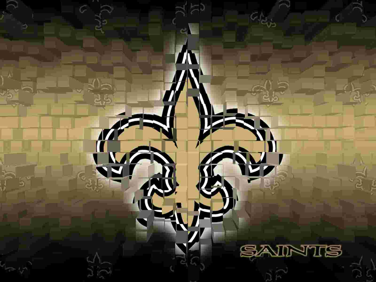 New Orleans Saints Wallpaper S Screensaver