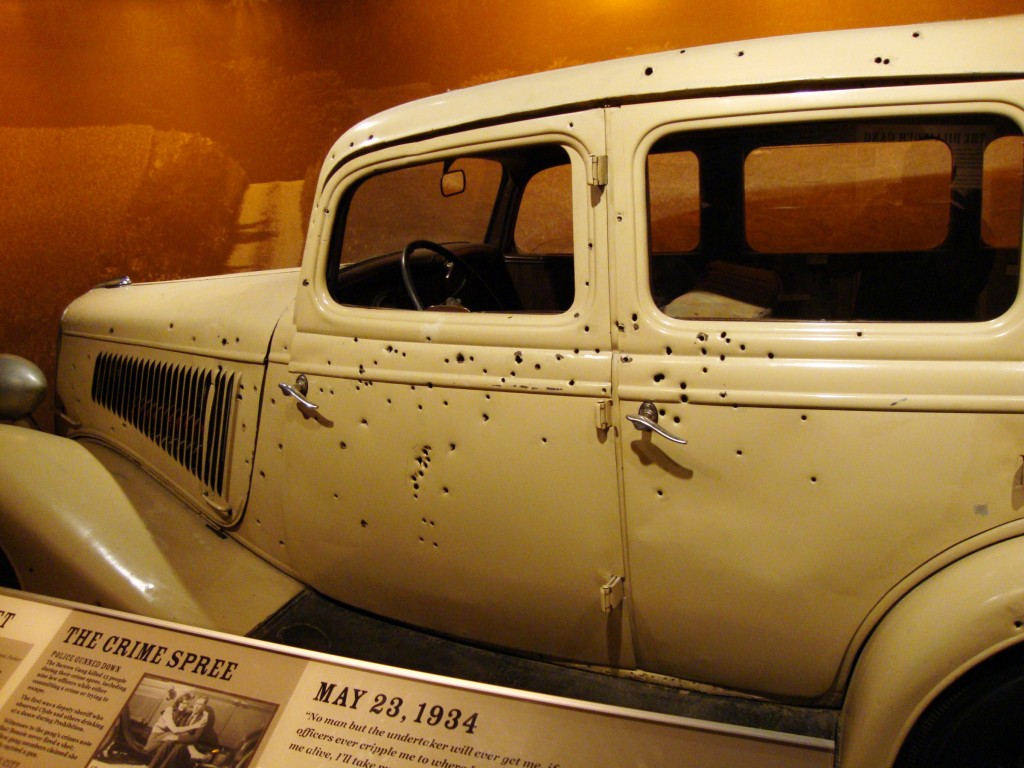 Bonnie And Clyde Car HD Wallpaper Cars
