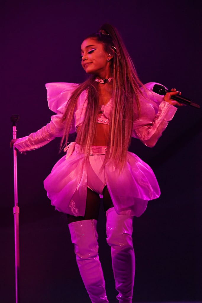 Ariana Grande Sweetener World Tour Pictures Popsugar Celebrity
