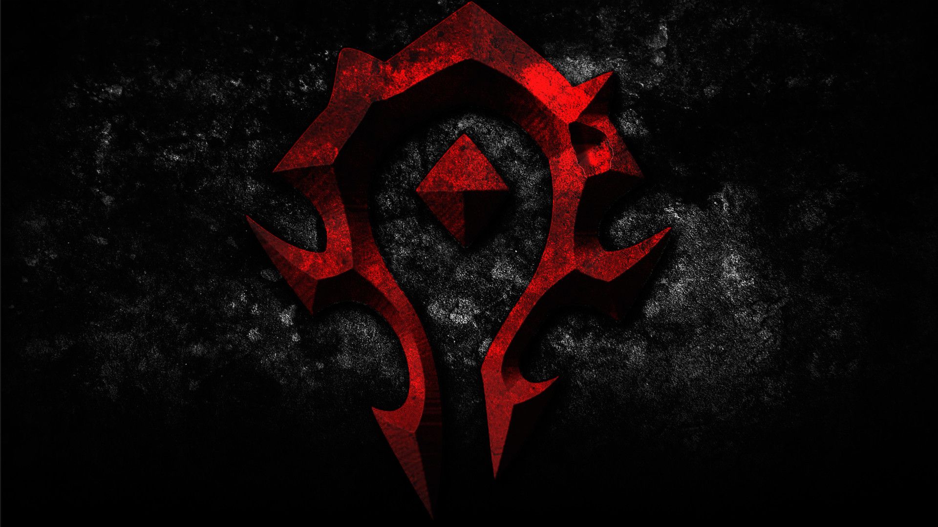 Warcraft Horde Logo Symbol Wallpaper HD Feedwallpaper Feed