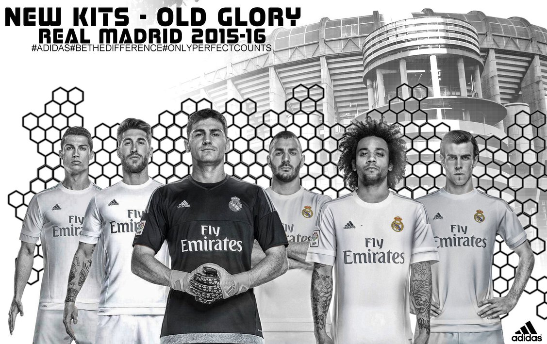 Real Madrid Wallpaper V2 By Chrisramos4