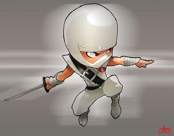 Storm Shadow Chibi Ninjas Pinterest