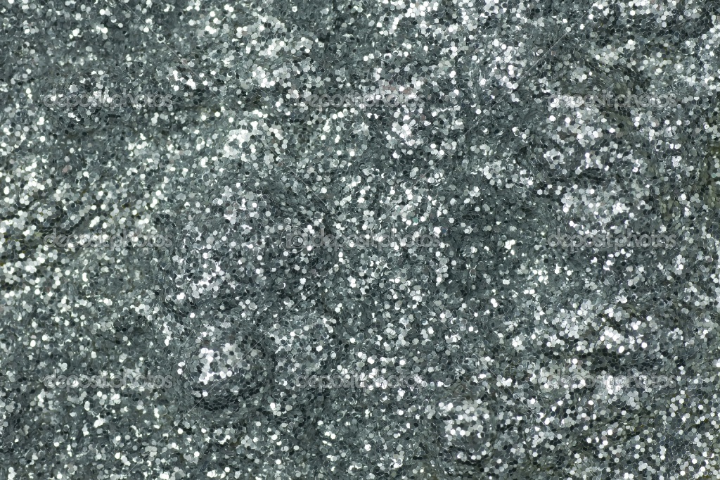 Silver Glitter Wallpaper HD Name Photo