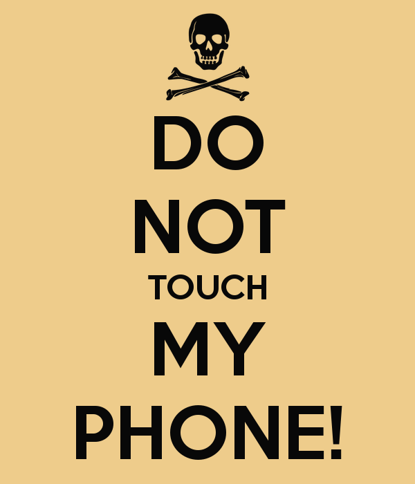 Do not touch my phone wallpaper   New HTC Phone Do Not Touch Wallpaper