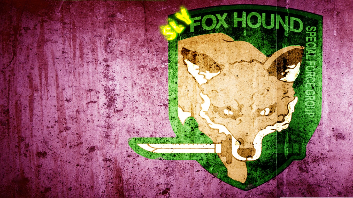 Best 35 Foxhound Wallpaper on HipWallpaper Metal Gear Solid