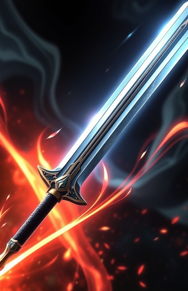 Buster Sword Wallpaper