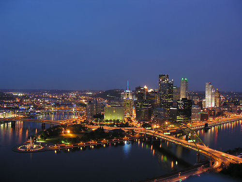 The Tepper Mba Journey Getting To Know Pittsburgh My Next Home