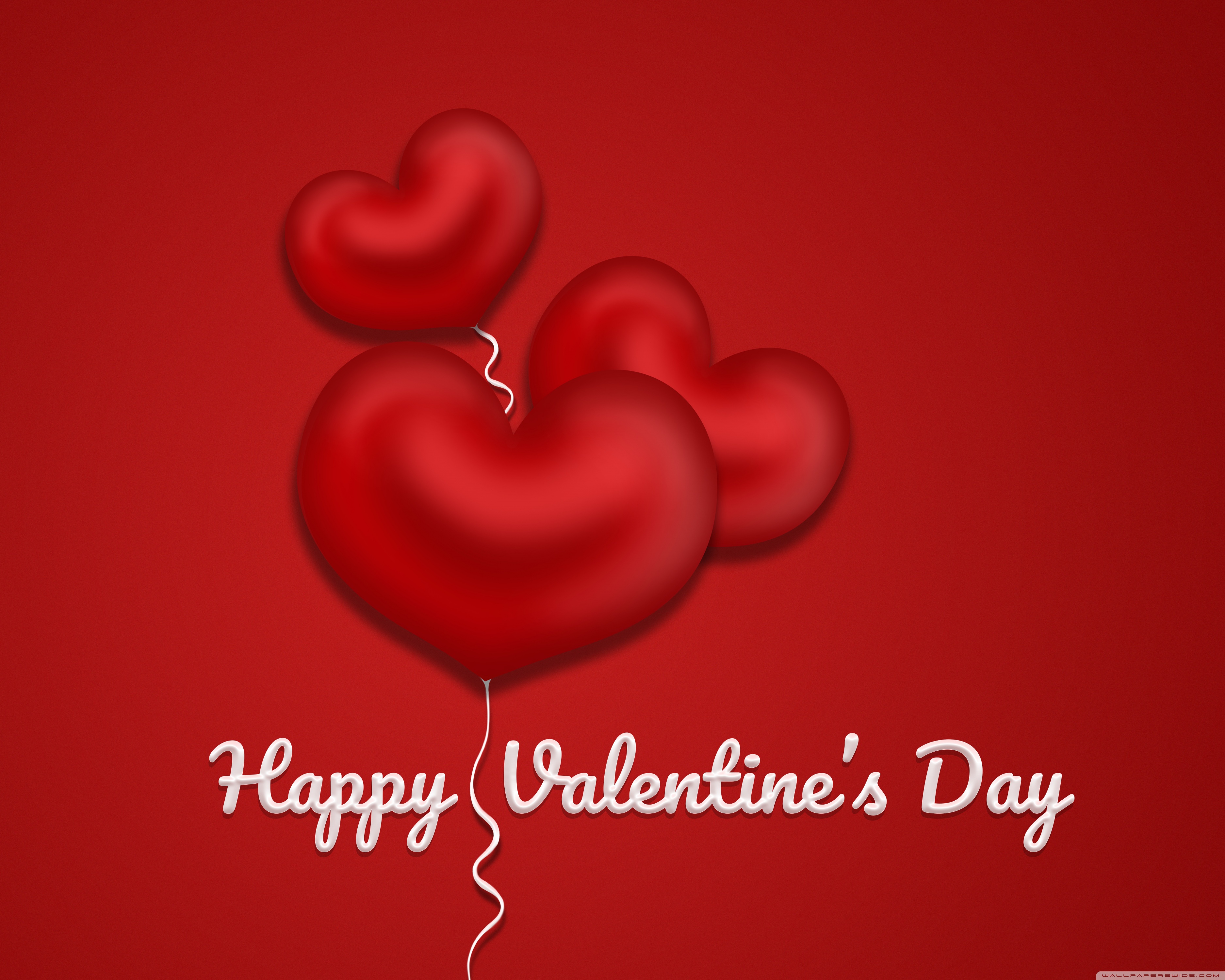 Happy Valentines Day Ultra HD Desktop Background Wallpaper