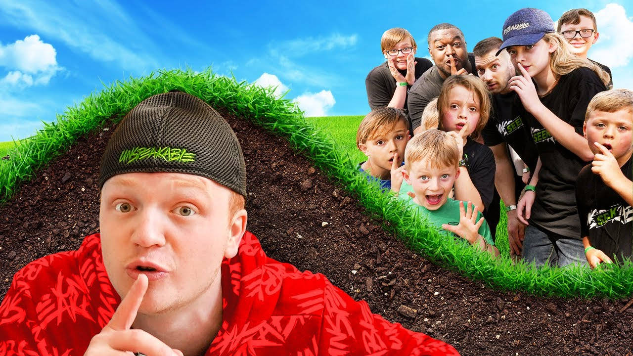 Unspeakable HD Wallpaper