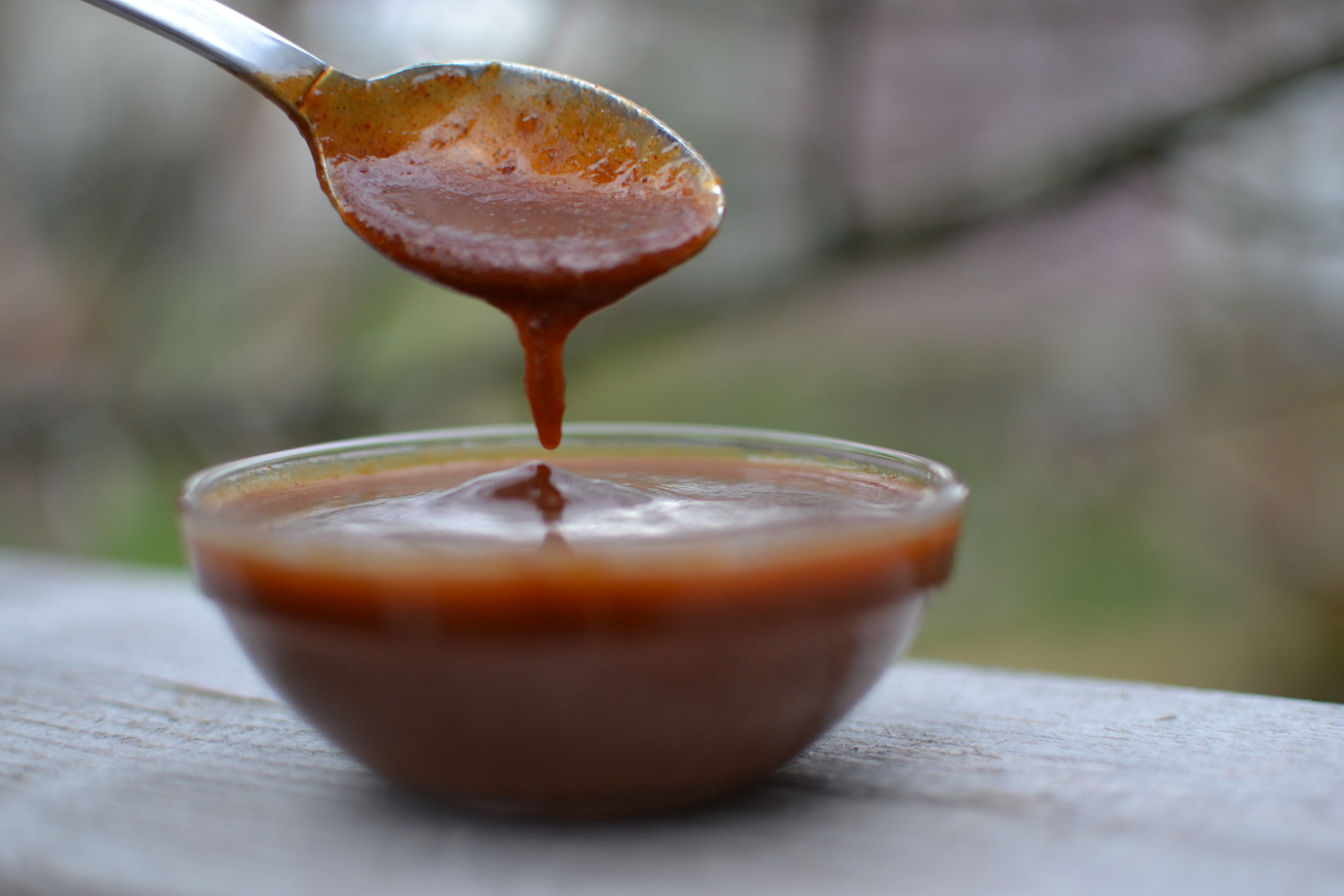 Barbecue Sauce Full HD Wallpaper And Achtergrond