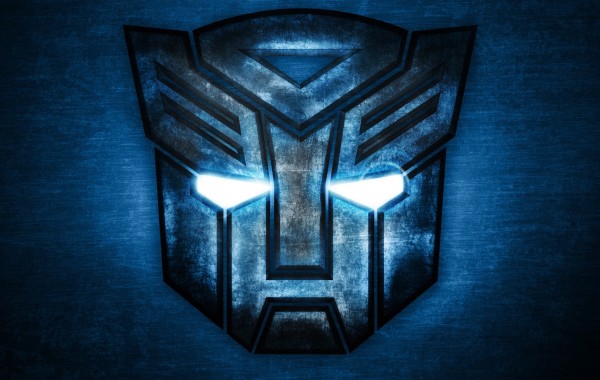 Transformers Logo Wallpaper 4k Ultra HD