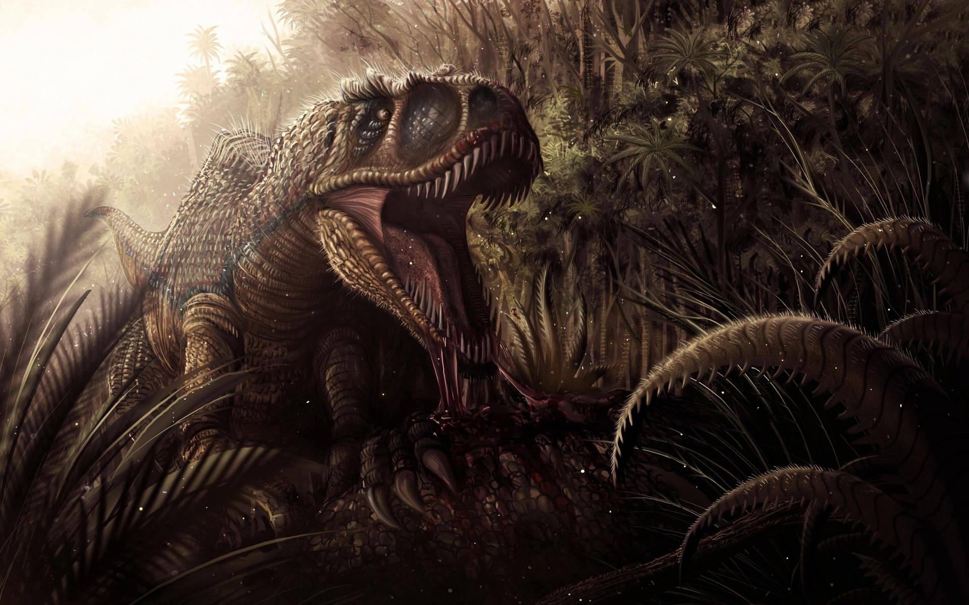 Dinosaur Wallpaper