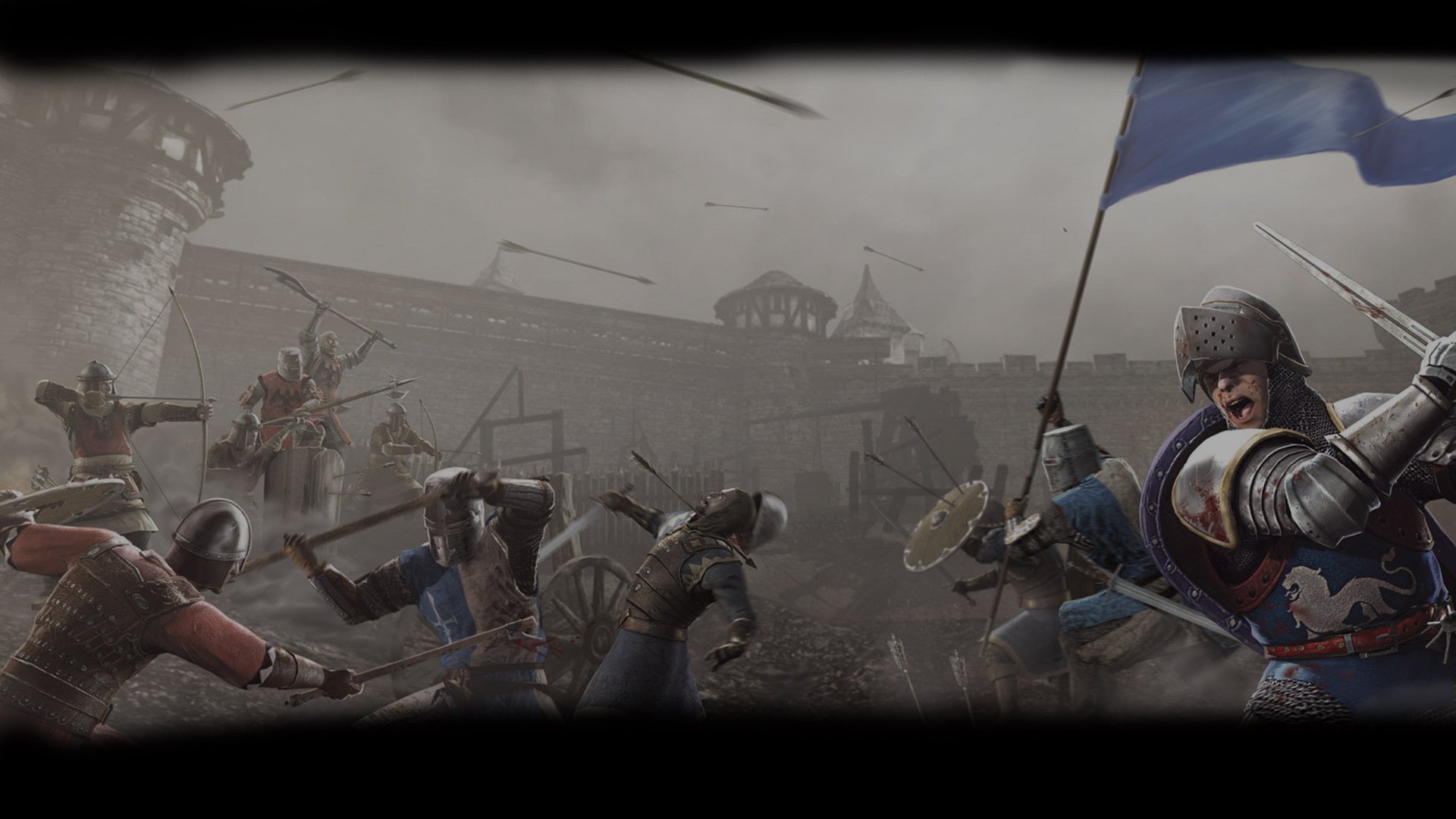 Chivalry Medieval Warfare HD Wallpaper Background Image