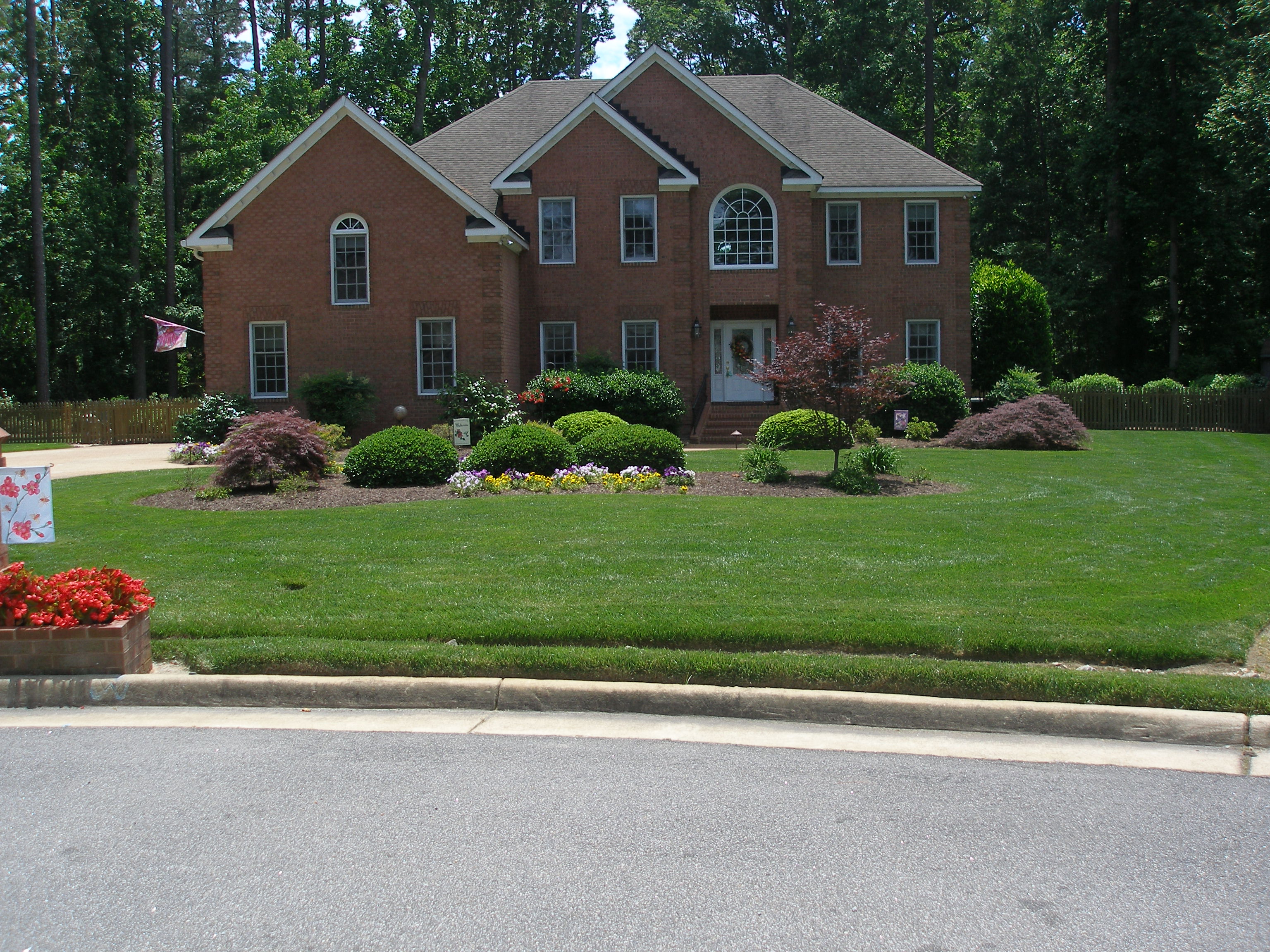 Stone Mountain Ga Order Lawn Service From Rodney Poole Care