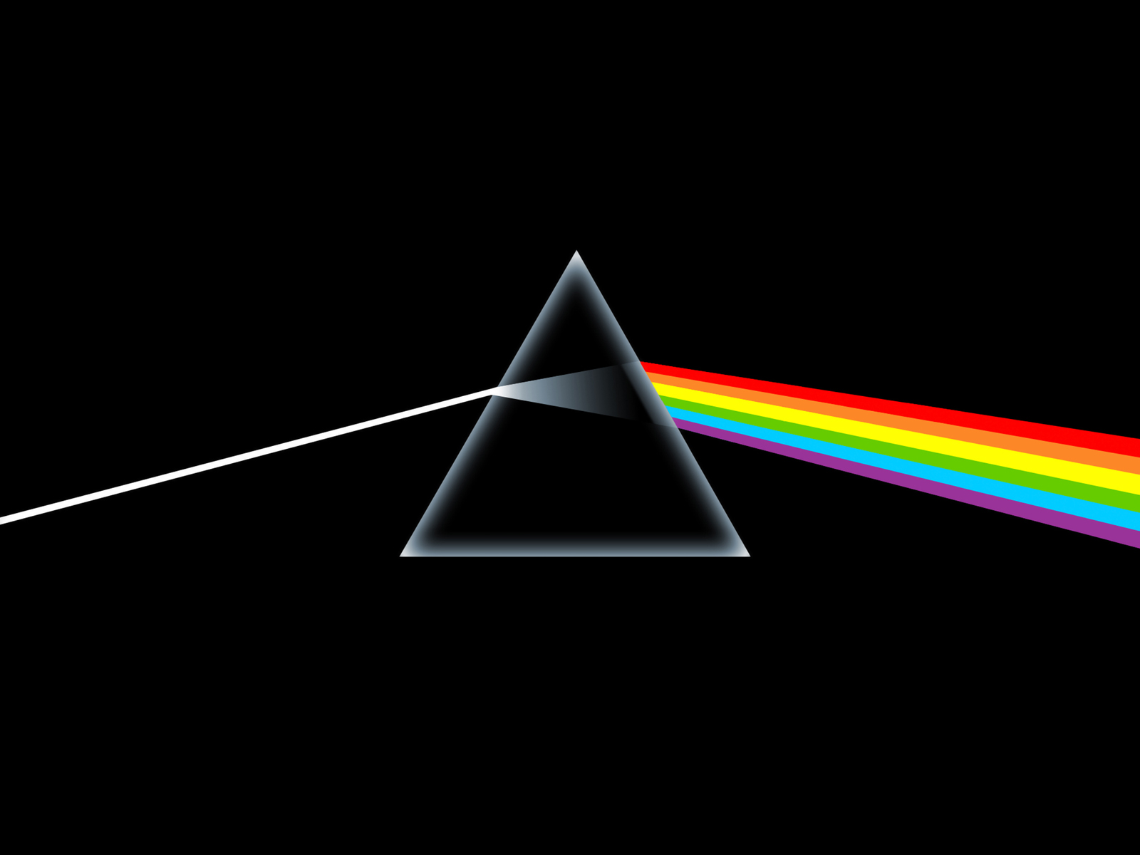 Pink Floyd Dark Side Of The Moon Google Chrome Theme