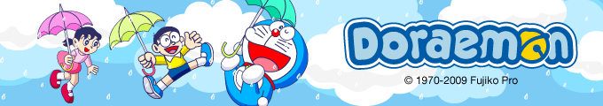 Character Doraemon