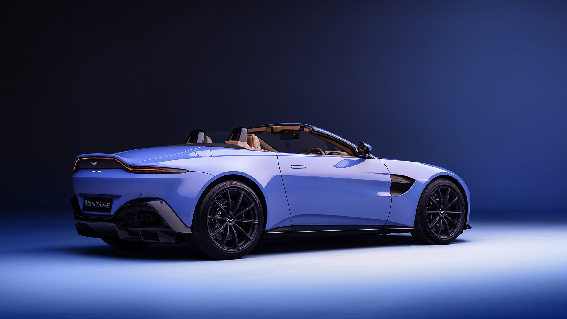 Aston Martin Vantage Roadster Wallpaper Specs Videos 4k