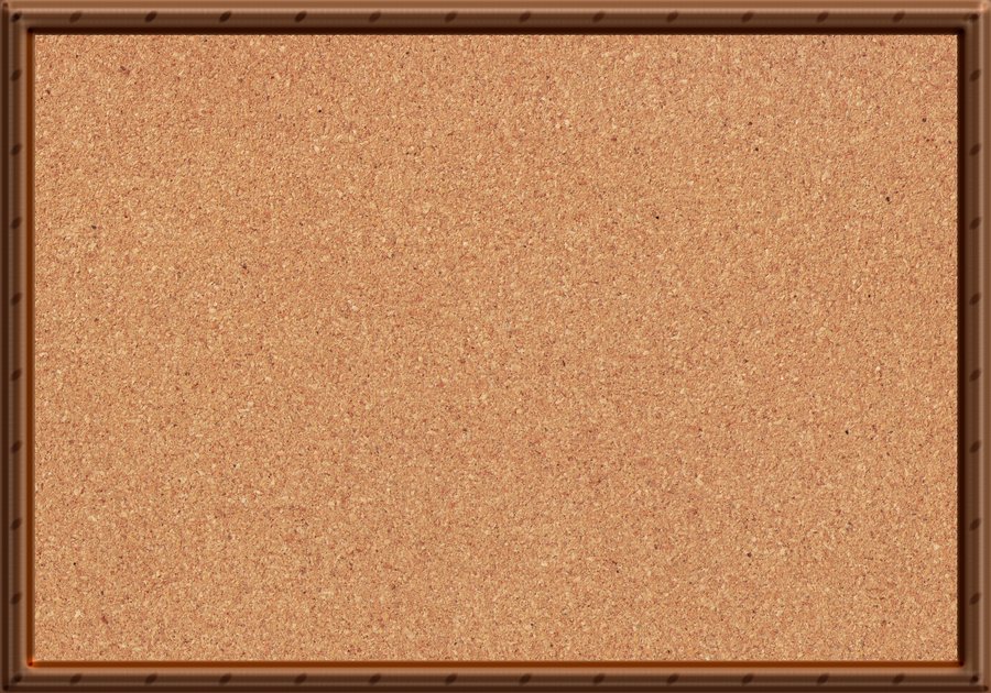 Corkboard Wallpaper All About The Goods