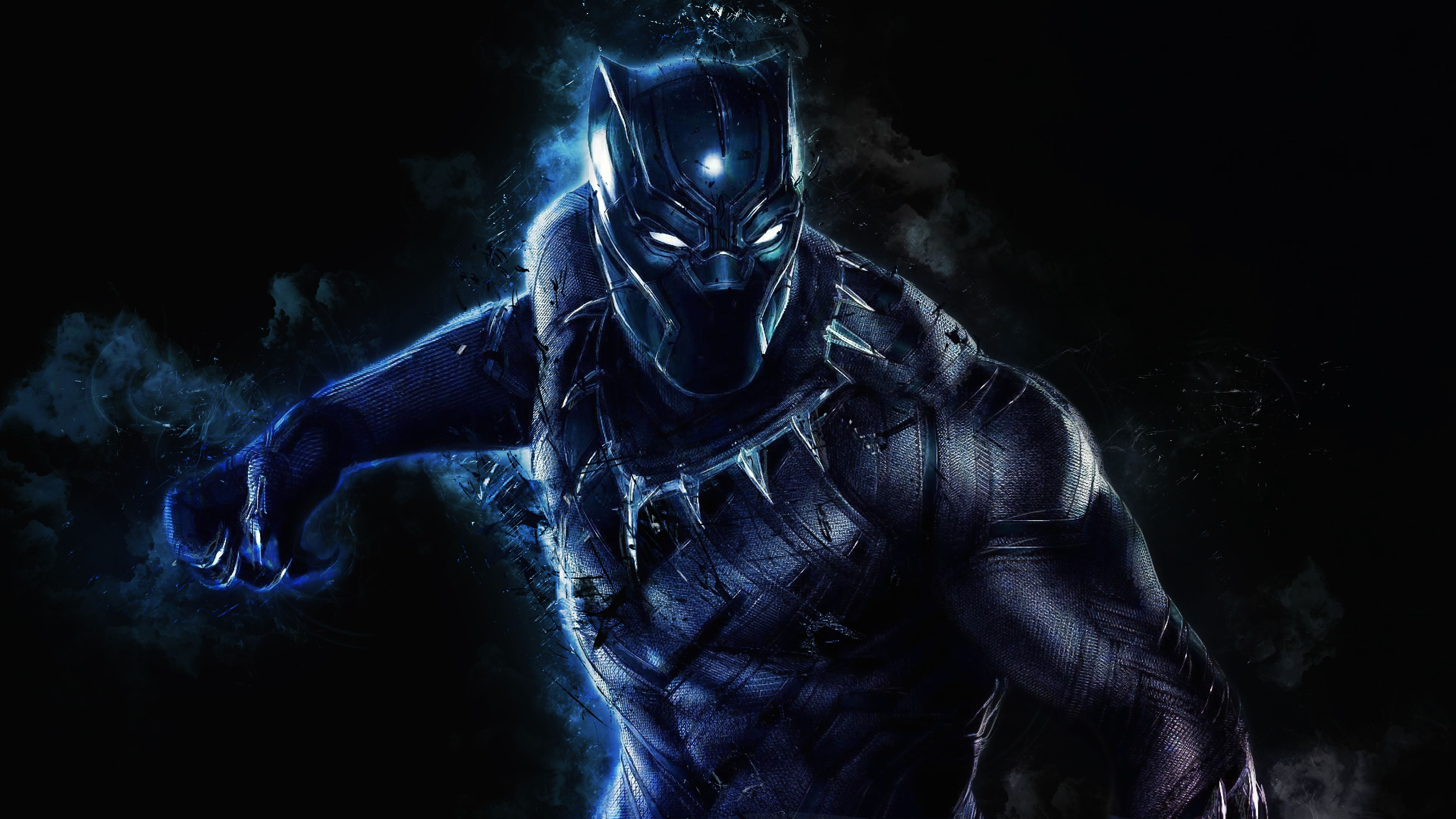  Download Cool Black Panther Wallpaper Top By lbryant81 Cool 