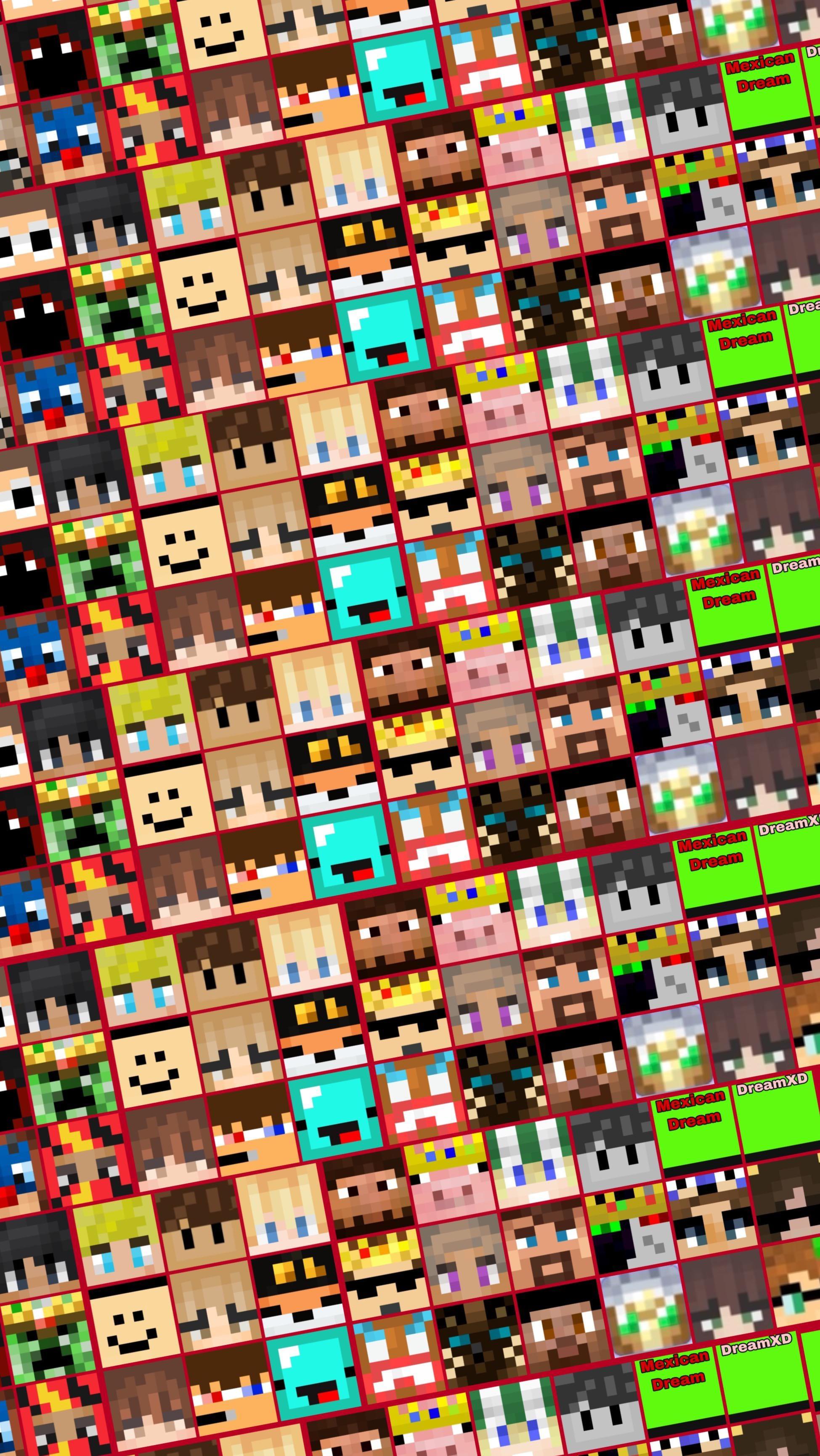 Dream Smp Wallpaper It S Not Much But You Can Use If D