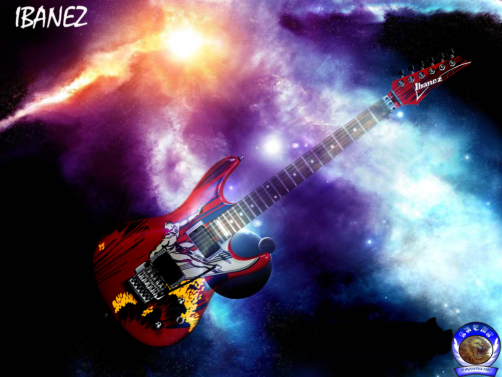 Guitar Ibanez Guitar Wallpaper