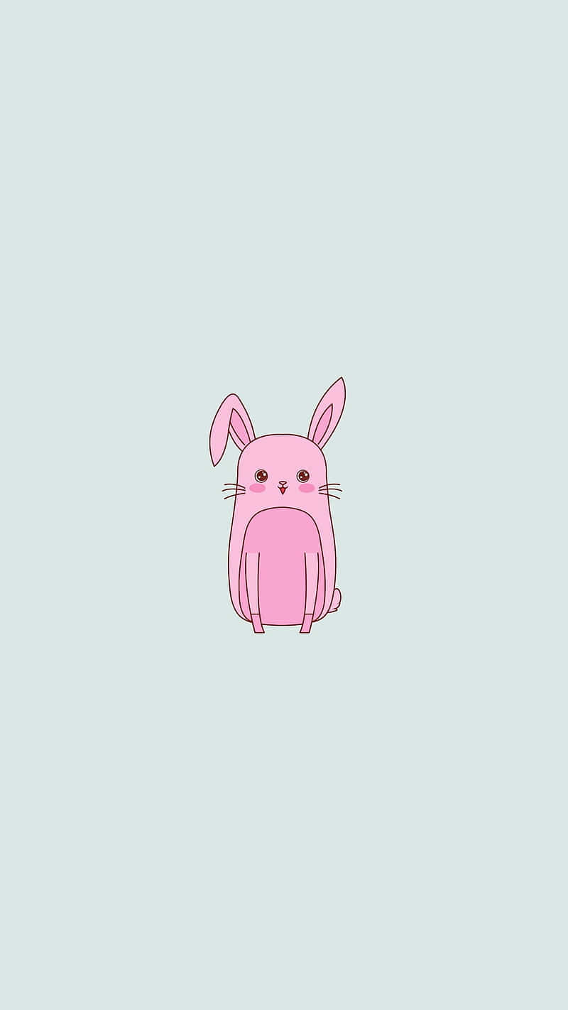 Bunny Aesthetic Wallpaper