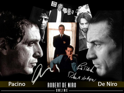 Robert De Niro Image Movie Wallpaper HD