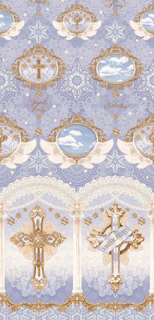 Angelic Pretty Background Texture Art