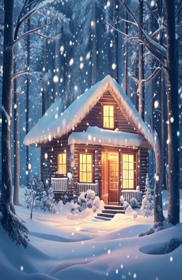 Animated Winter Screensavers And Wallpaper