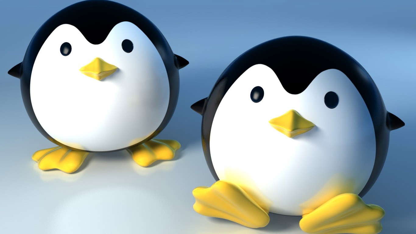 Download Of Liberty Cartoon Moreover Cute Penguin Desktop Wallpaper