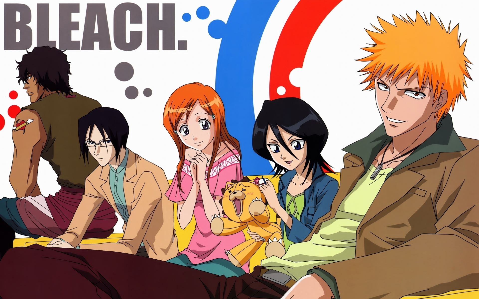 Bleach Anime Wallpaper