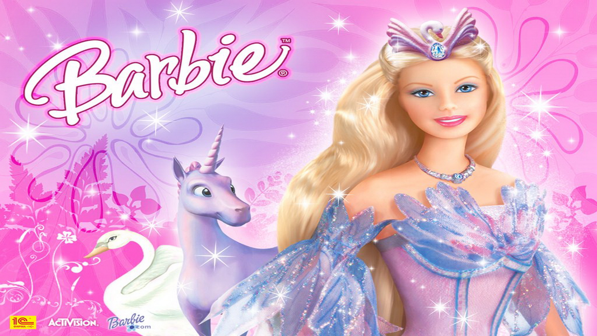 Pics Photos 3d Barbie Wallpaper For Desktop