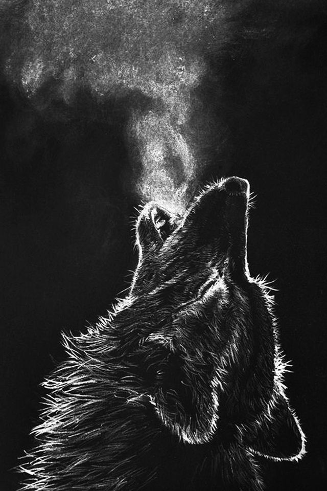 Et Wolf Wallpaper For Desktop Awesome
