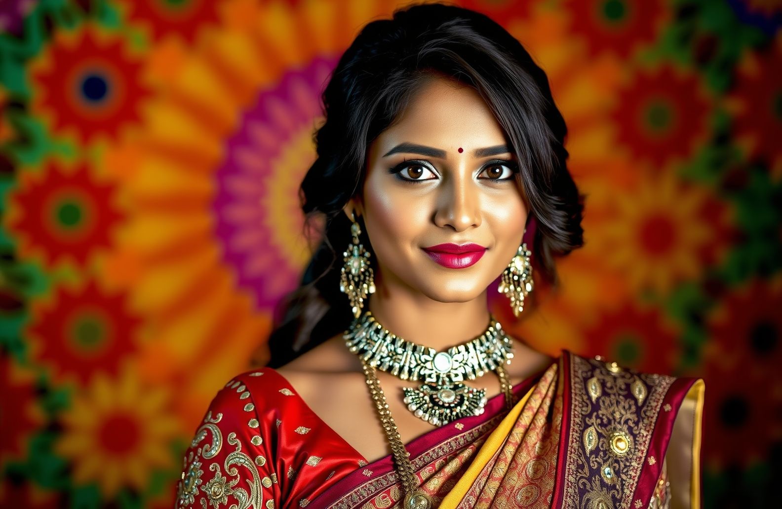 Tollywood Actress Wallpaper