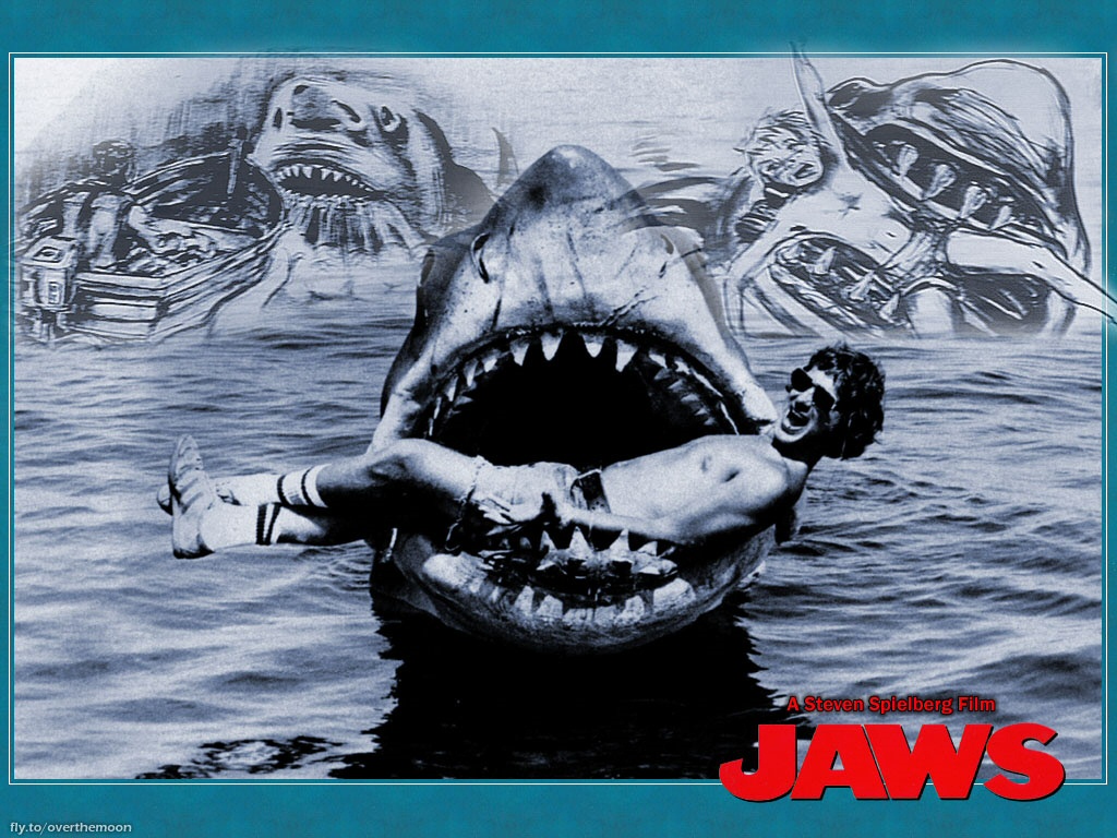 Jaws Wallpapers   Jaws Wallpaper 1024x768