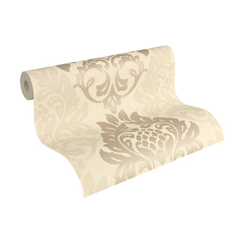 Free download Soft Cream Gold Paste The Wall Wallpaper by A S Creation 96190 2 [800x800] for