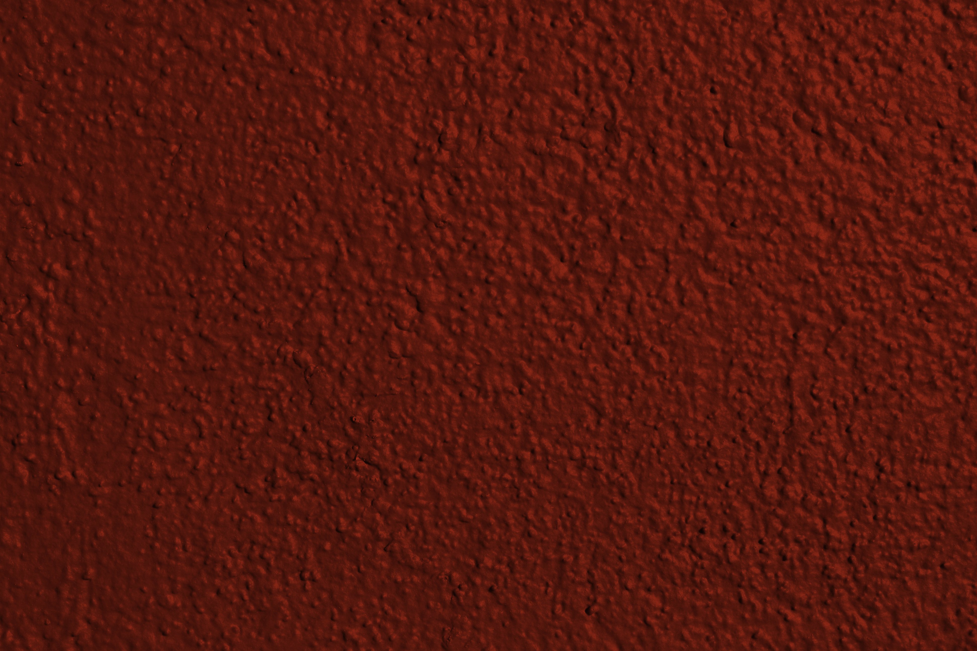 Dark Brick Red Colored Painted Wall Texture Picture Photograph