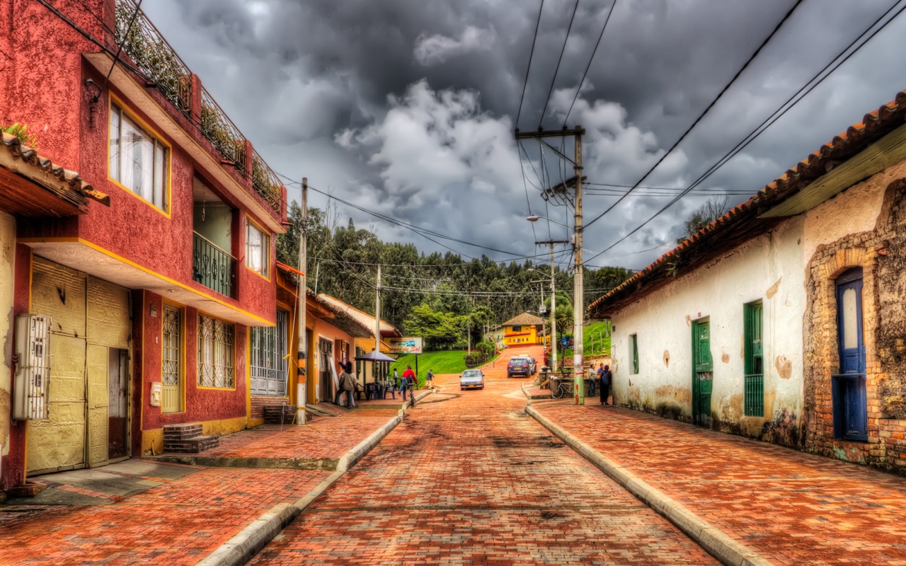 Colombia Wallpaper HD Full Pictures