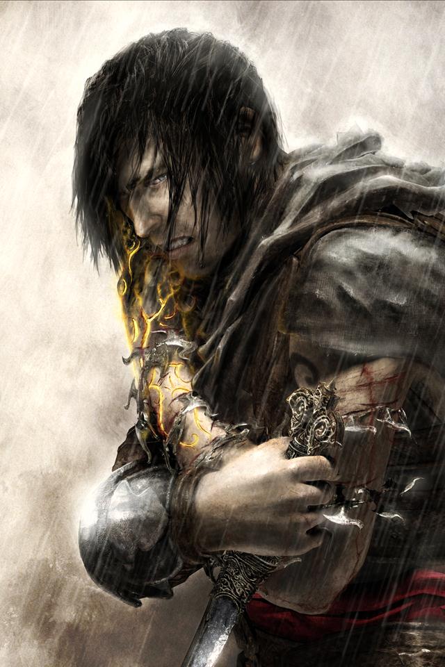 Wallpaper Prince Of Persia Tt With Size