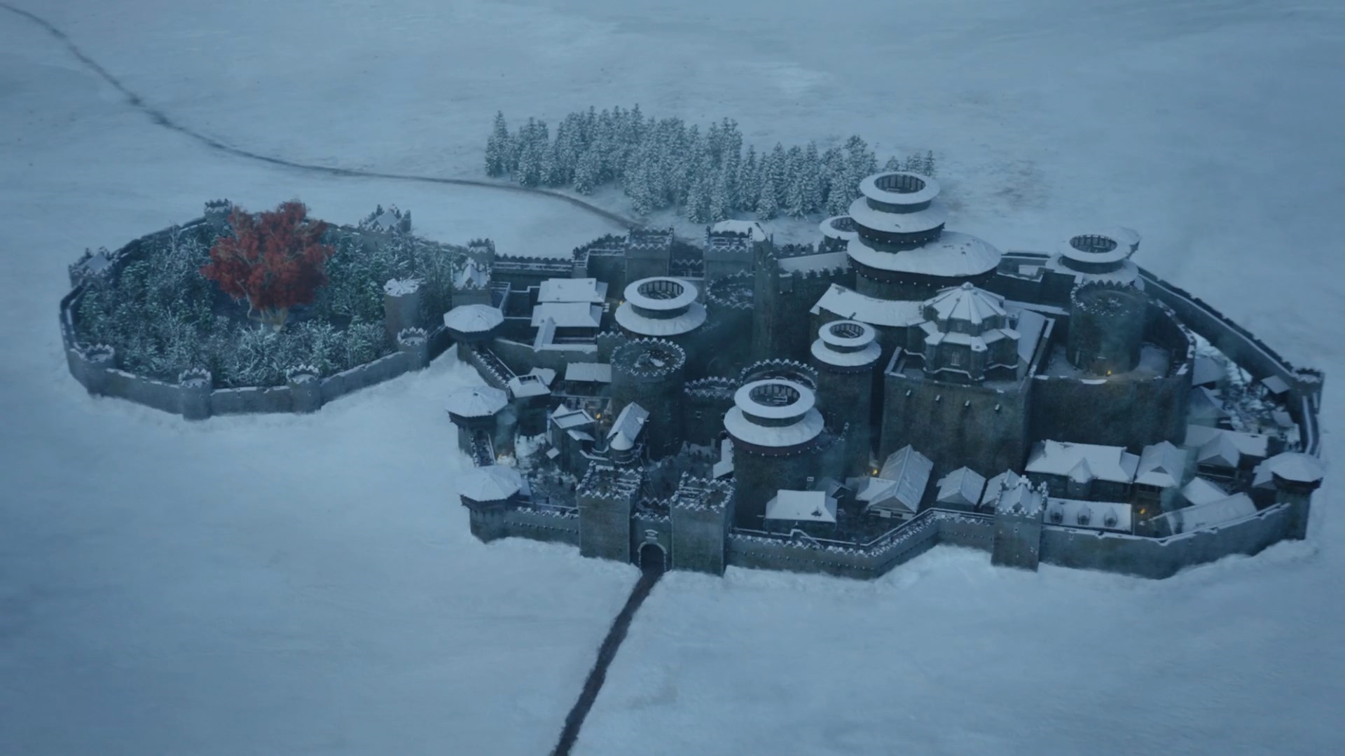 Winterfell Game Of Thrones Powered By Wikia