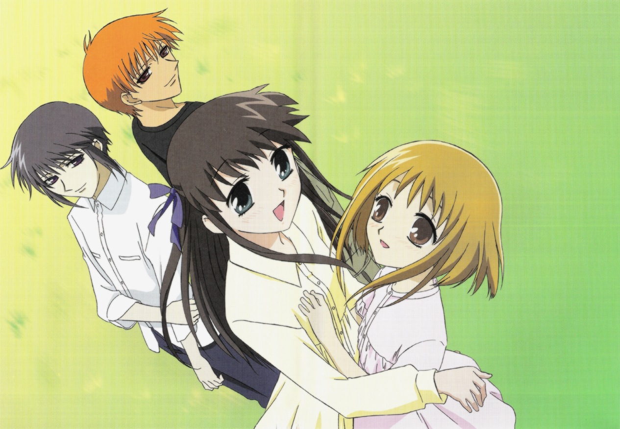 Fruits Basket Image Hd Wallpaper And Background