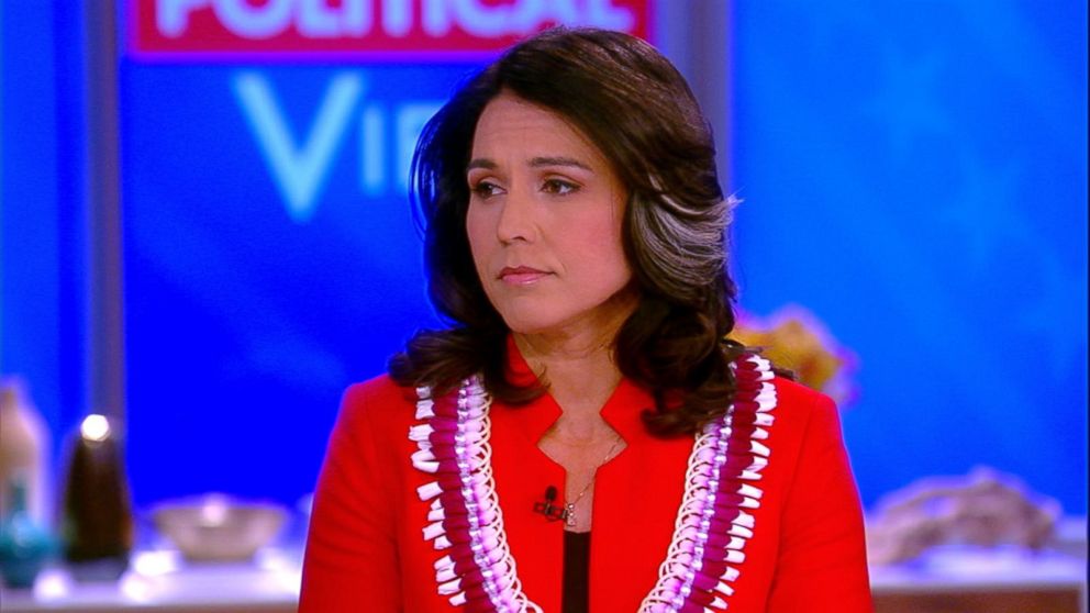 Tulsi Gabbard Everything You Need To Know About The