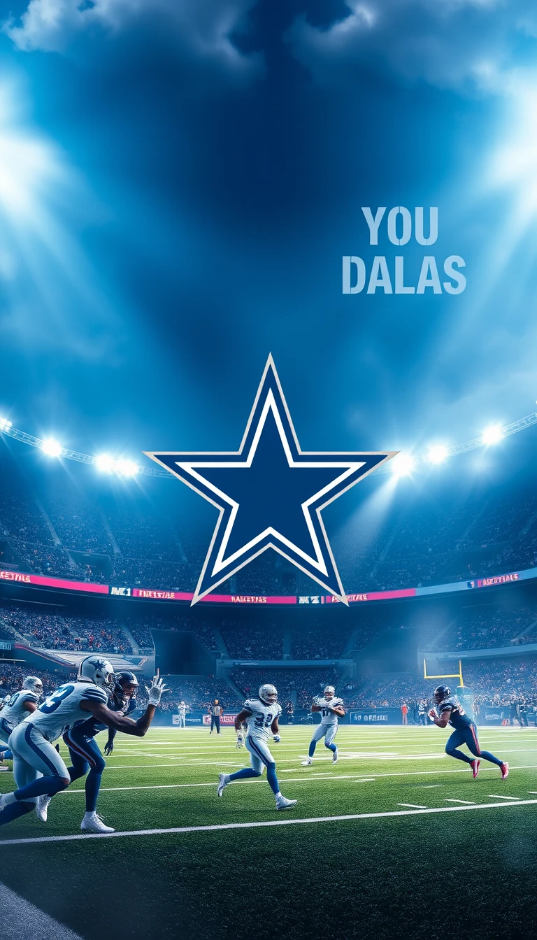 Cowboys Nfl Wallpaper