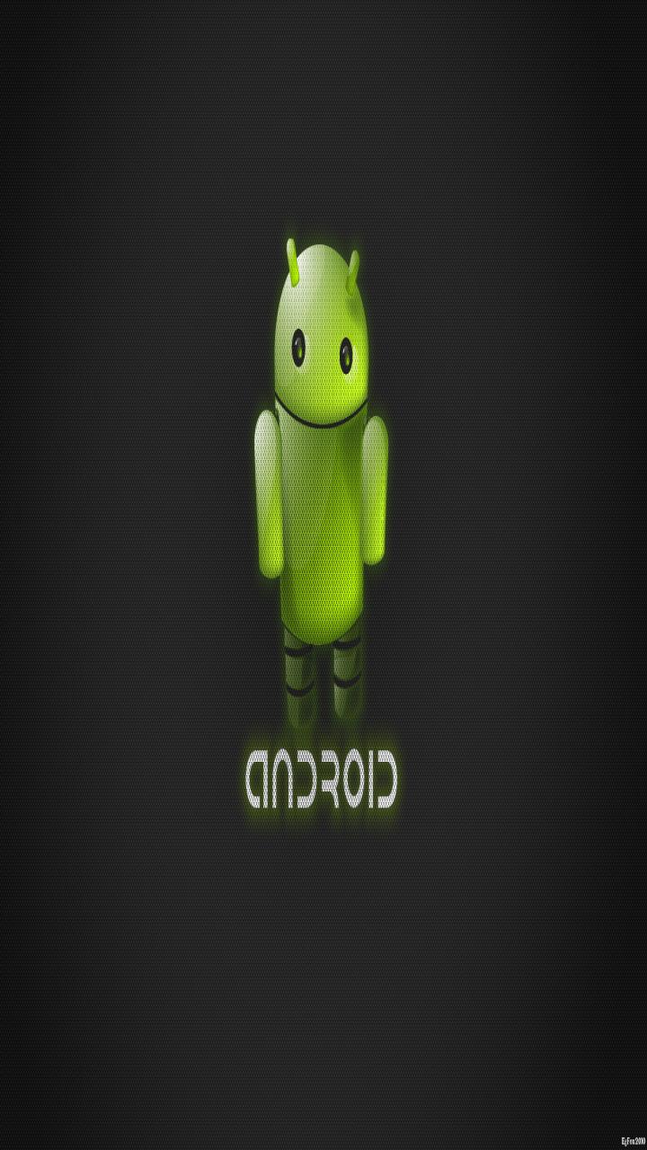 Android Logo HD Wallpaper Brand