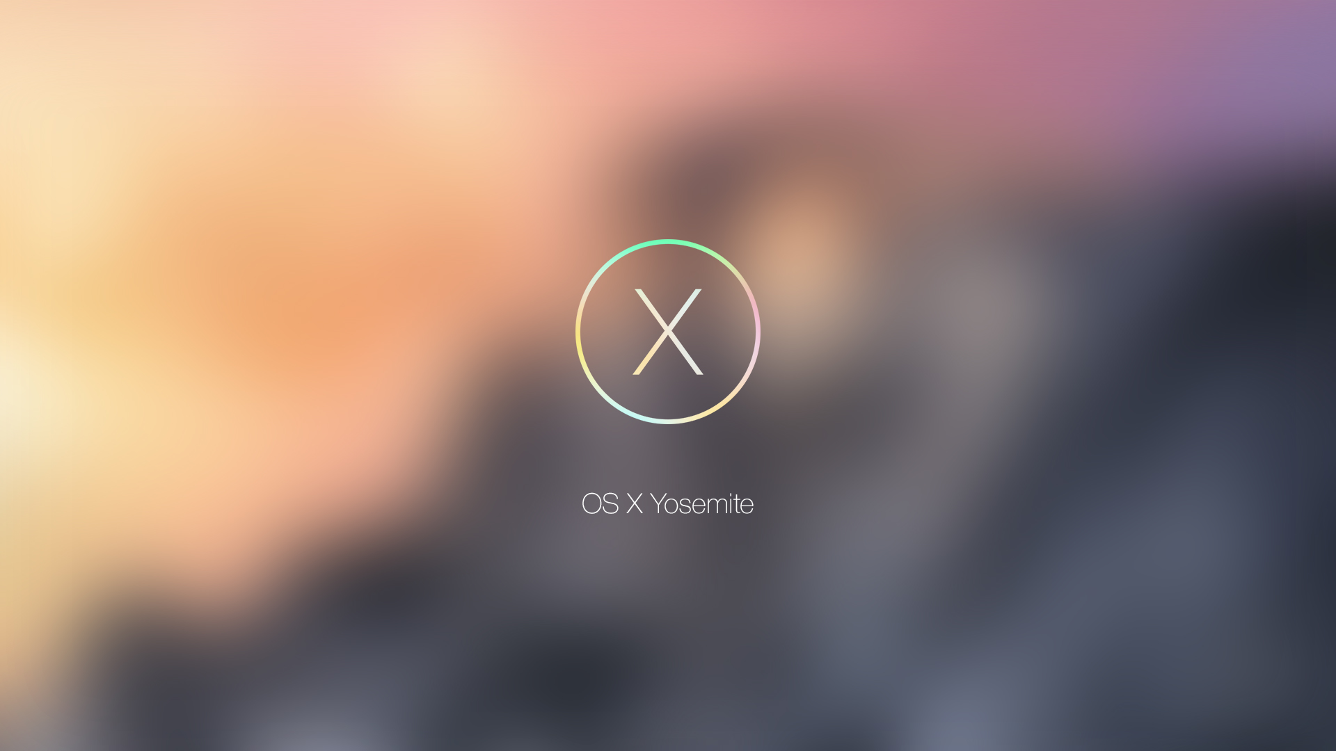Time I M Runnig Os X Yosemite And There Is Only One New Wallpaper