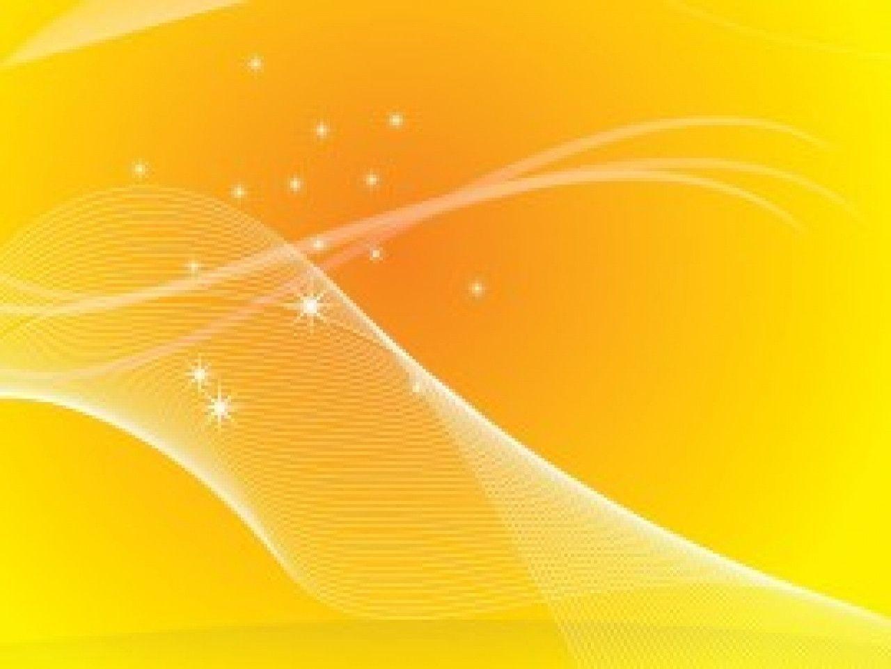 Cool Yellow Background