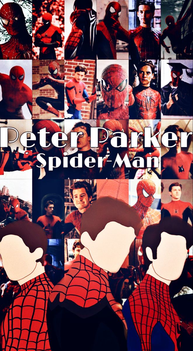 Peter Parker Wallpaper
