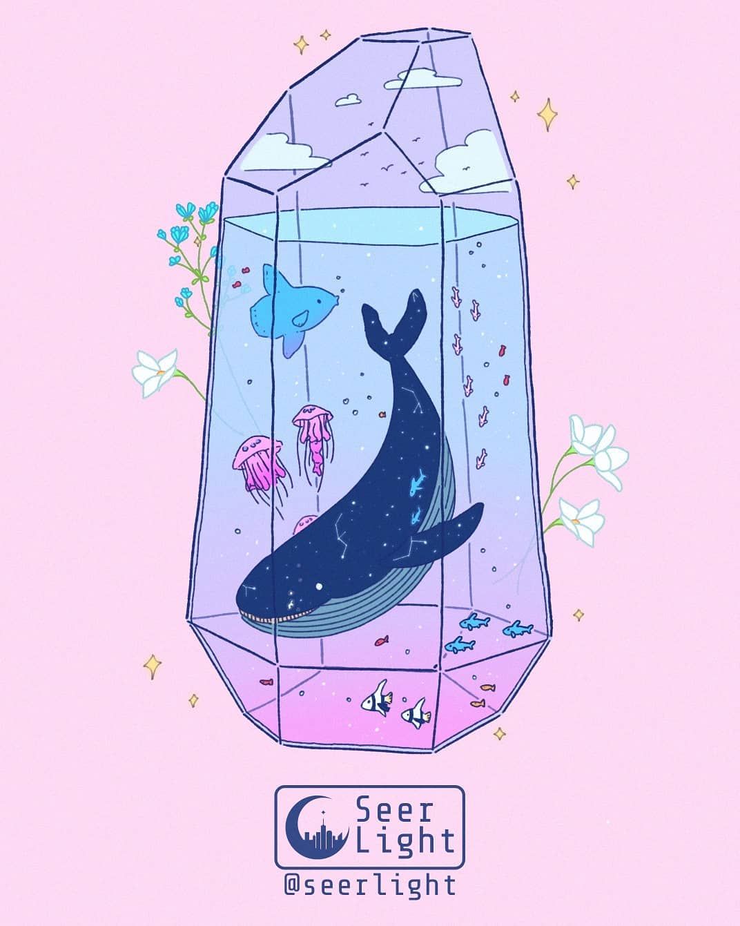 Aesthetic Doodles Wallpaper