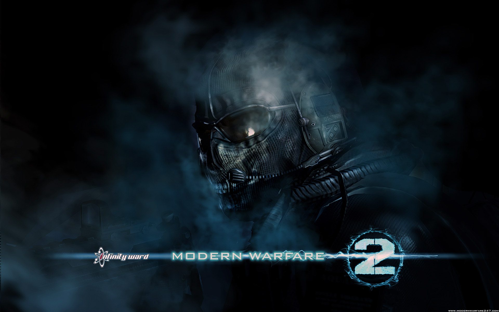Hq Modern Warfare Call Of Duty Ghost Wallpaper
